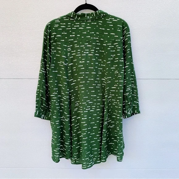 Anthropologie Maeve Top - Picture 2 of 3